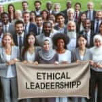 ethical leadership concept